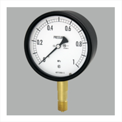 Đồng hồ đo áp suất Nagano Keiki BA, BC, BE, BG, BJ, BL
